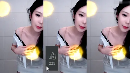 AfreecaTV主播西雅琳BJ시아린2020年4月18日直播视频舞蹈剪辑18032620